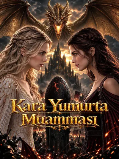 Kara Yumurta Muamması poster