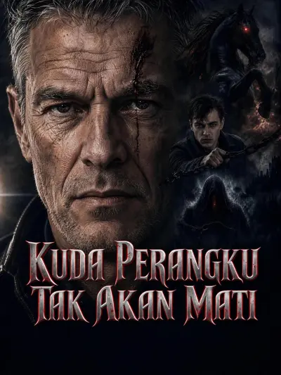 Kuda Perangku Tak Akan Mati poster