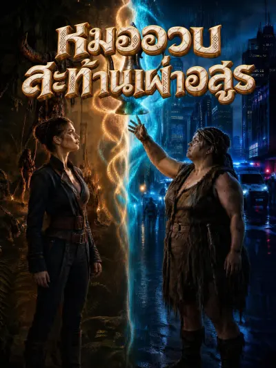 หมออวบสะท้านเผ่าอสูร poster