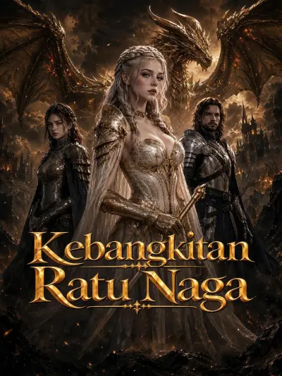 Kebangkitan Ratu Naga poster