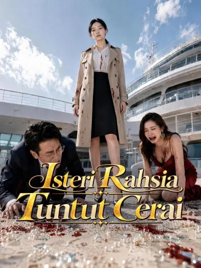 Isteri Rahsia Tuntut Cerai poster