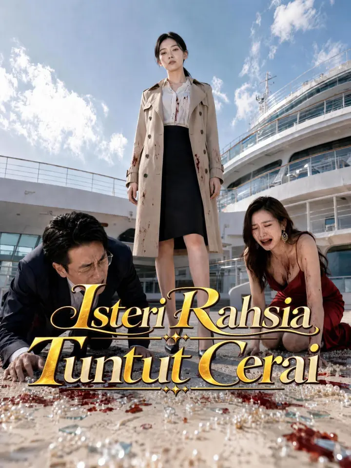 Isteri Rahsia Tuntut Cerai poster