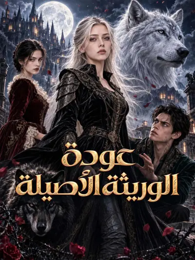 عودة الوريثة الأصيلة poster