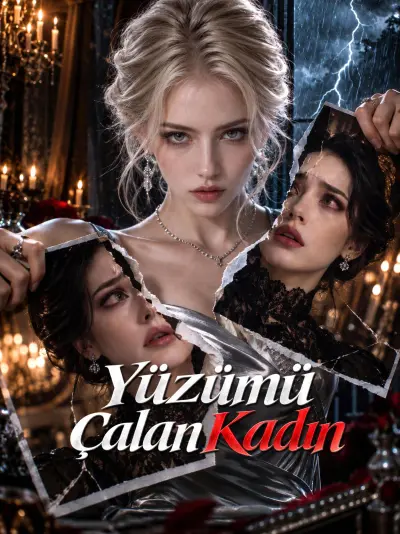 Yüzümü Çalan Kadın poster