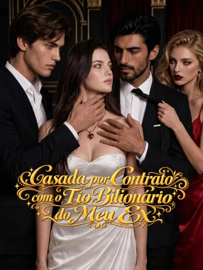 Casada por Contrato com o Tio Bilionário do Meu Ex poster