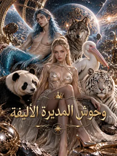 وحوش المديرة الأليفة poster