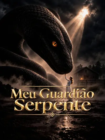Meu Guardião Serpente poster