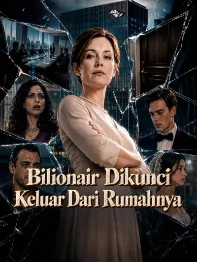 Bilionair Dikunci Keluar Dari Rumahnya poster