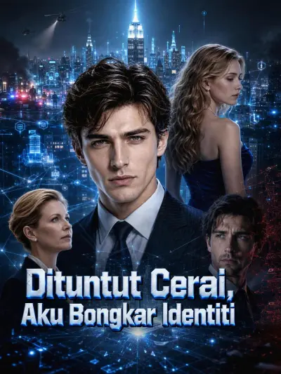 Dituntut Cerai, Aku Bongkar Identiti poster