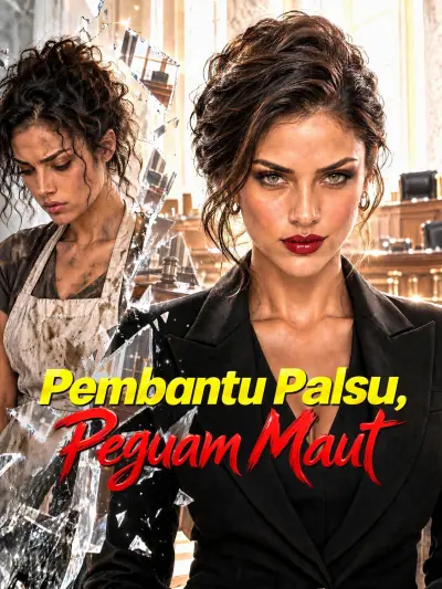 Pembantu Palsu, Peguam Maut poster