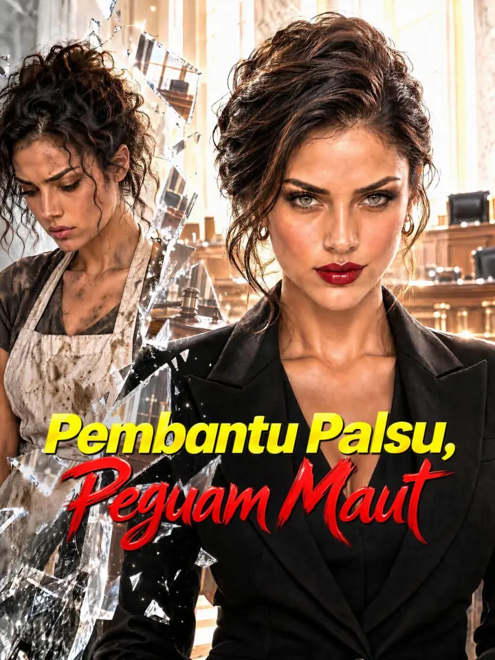 Pembantu Palsu, Peguam Maut poster