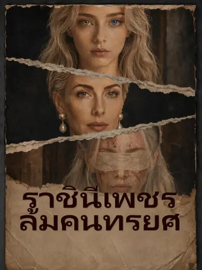 ราชินีเพชรล้มคนทรยศ poster