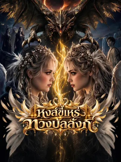 หงส์ขี้เหร่ทวงบัลลังก์ poster