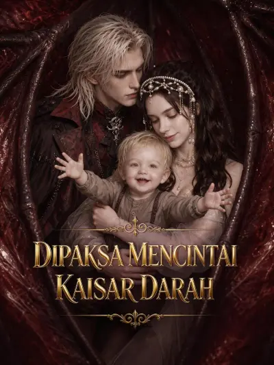 Dipaksa Mencintai Kaisar Darah poster