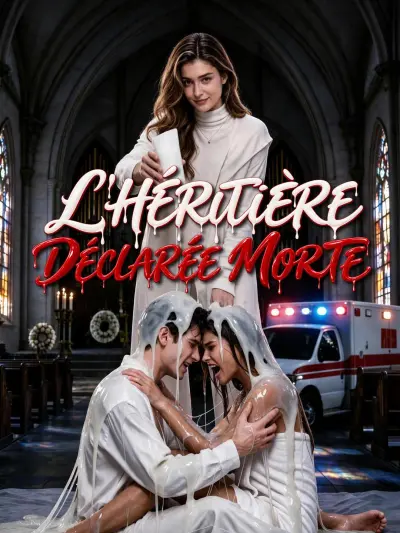 L’HÉRITIÈRE DÉCLARÉE MORTE poster