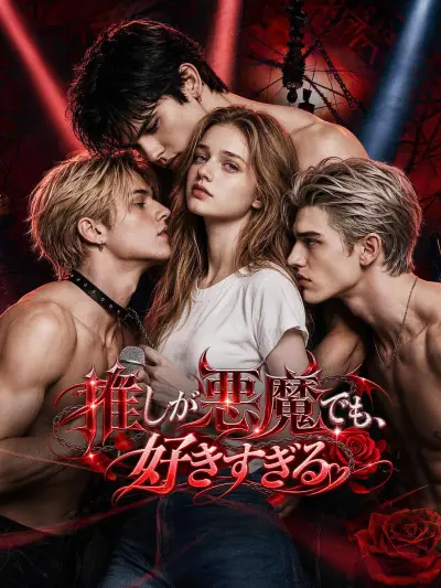 推しが悪魔でも、好きすぎる poster