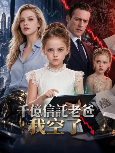千億信託老爸,我空了 poster