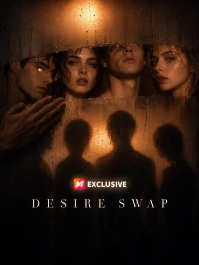 Desire Swap poster