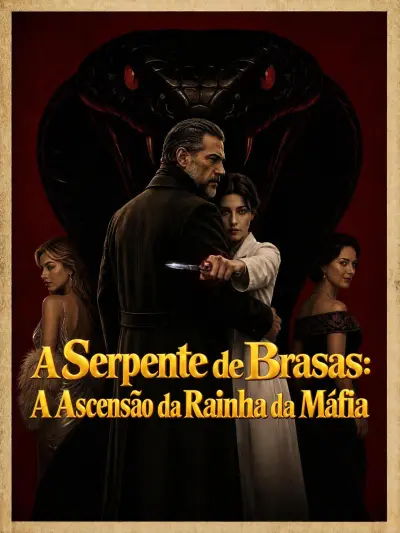 A Serpente de Brasas: A Ascensão da Rainha da Máfia poster