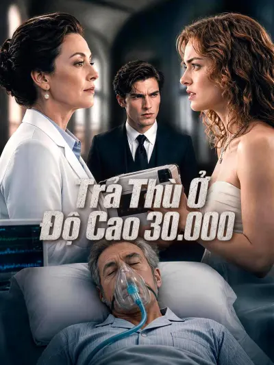 Trả Thù Ở Độ Cao 30.000 poster