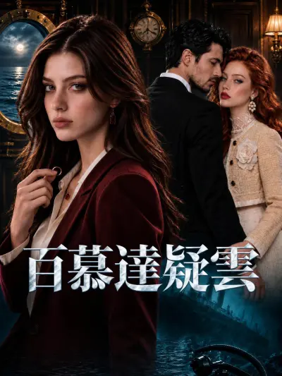 百慕達疑雲 poster