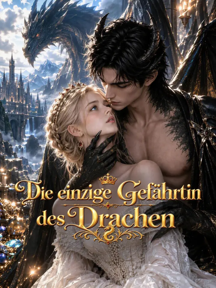 Die einzige Gefährtin des Drachen poster
