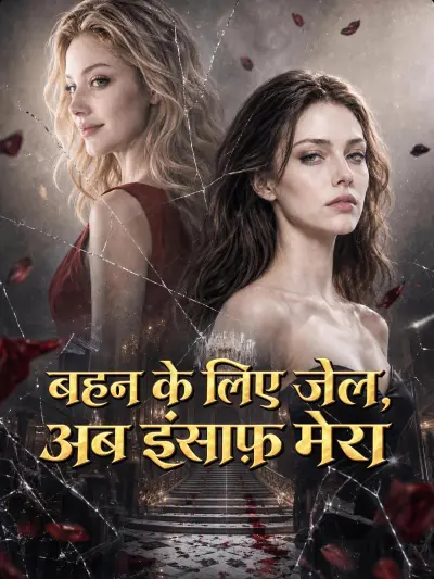 बहन के लिए जेल, अब इंसाफ़ मेरा poster