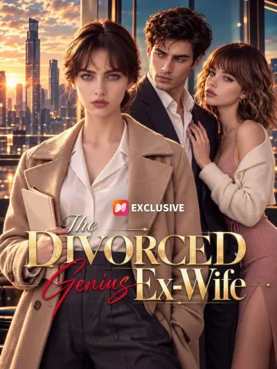 The Divorced Genius Ex-Wife poster