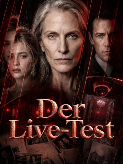 Der Live-Test poster