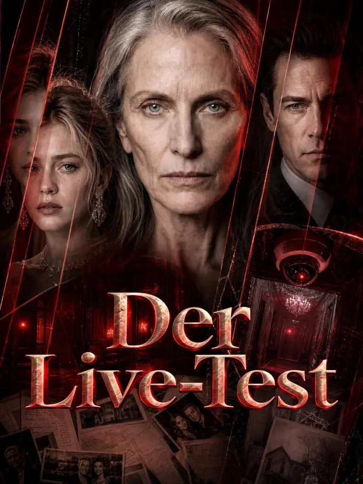 Der Live-Test poster