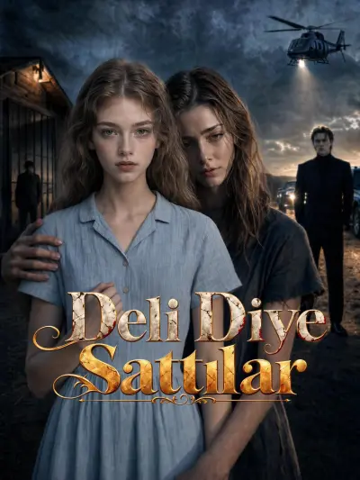 Deli Diye Sattılar poster