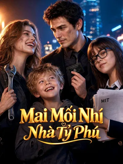 Mai Mối Nhí Nhà Tỷ Phú poster