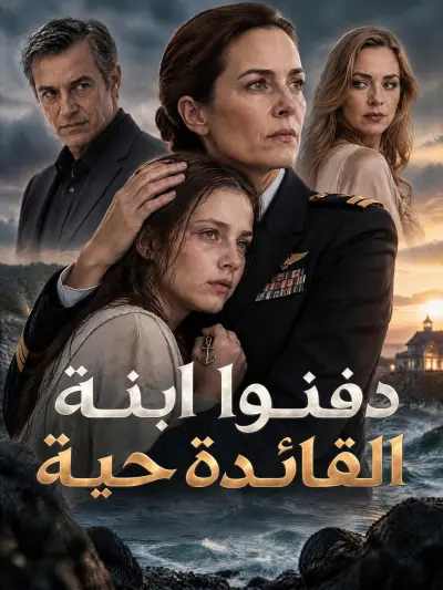 دفنوا ابنة القائدة حية poster
