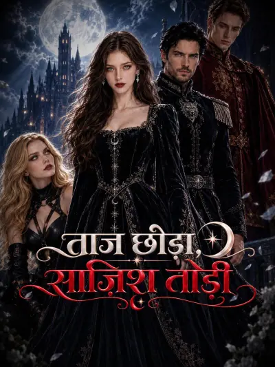 ताज छोड़ा, साज़िश तोड़ी poster
