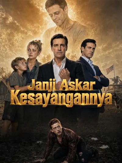 Janji Askar Kesayangannya poster