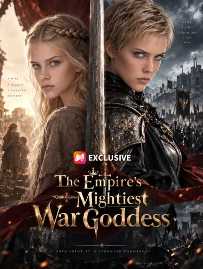 The Empire's Mightiest War Goddess poster