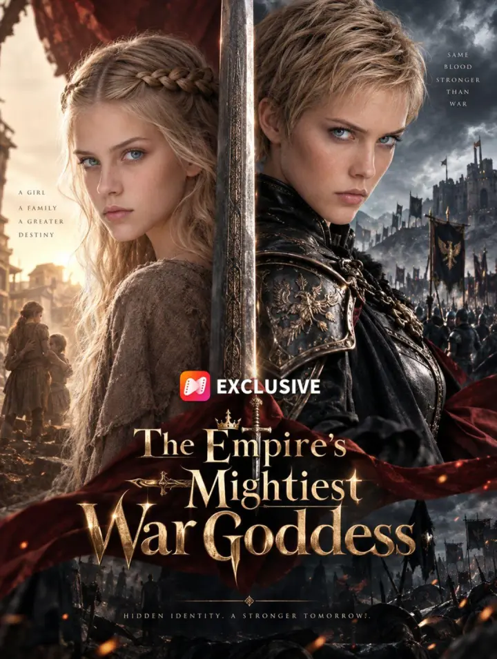 The Empire's Mightiest War Goddess poster