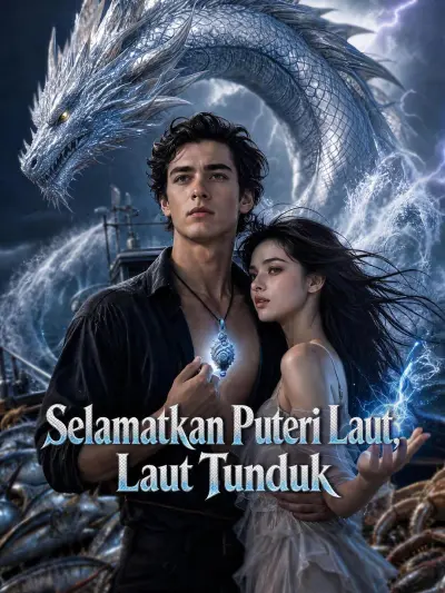 Selamatkan Puteri Laut, Laut Tunduk poster