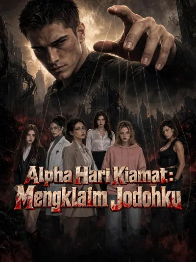 Alpha Hari Kiamat: Mengklaim Jodohku poster