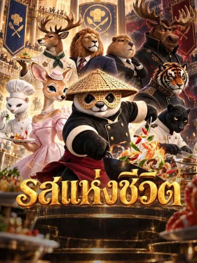 รสแห่งชีวิต poster