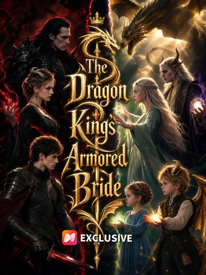 The Dragon King’s Armored Bride poster