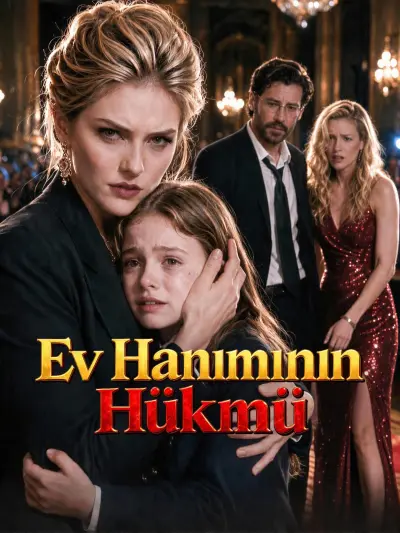 Ev Hanımının Hükmü poster