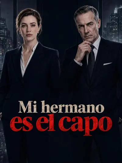 Mi hermano es el capo poster