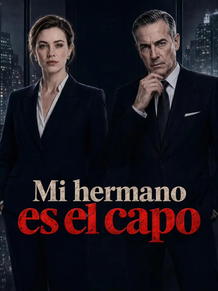 Mi hermano es el capo poster