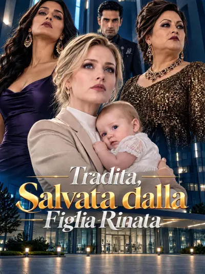 Tradita, Salvata dalla Figlia Rinata poster