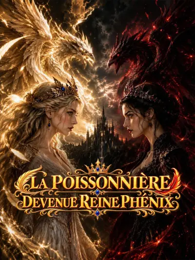 LA POISSONNIÈRE DEVENUE REINE PHÉNIX poster