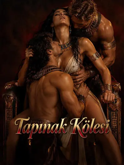 Tapınak Kölesi poster