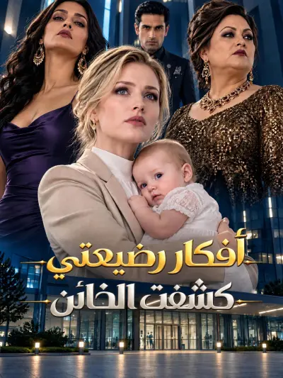 أفكار رضيعتي كشفت الخائن poster