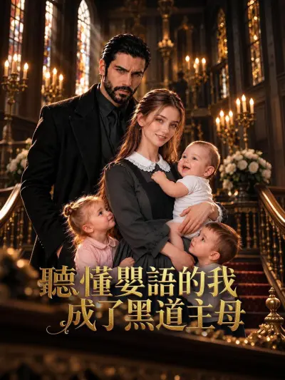 聽懂嬰語的我成了黑道主母 poster
