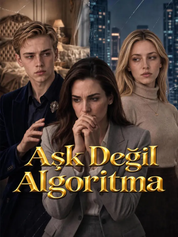Aşk Değil Algoritma poster